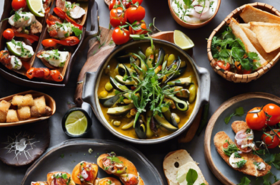 How to Create Tasty Tapas at Home: 8 Small but Mighty Recipes