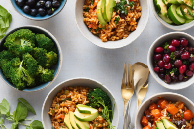 15 Delicious Mini Meals Perfect for Portion Control