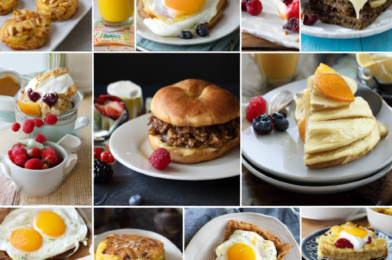 12 Big Flavor Breakfast Ideas for Small Appetites