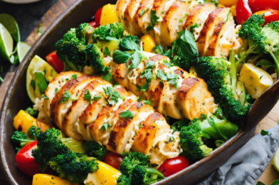 5 Delicious 30-Minute Meals You Can Make Any Day