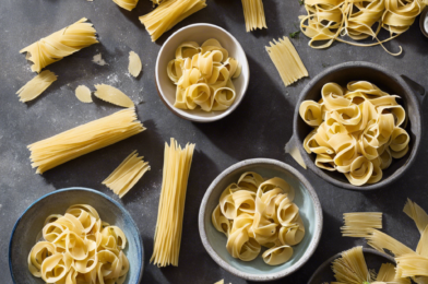 How to Master the Art of Homemade Pasta in 5 Simple Steps