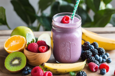 How to Make the Perfect Smoothie: 5 Ingredients You Need