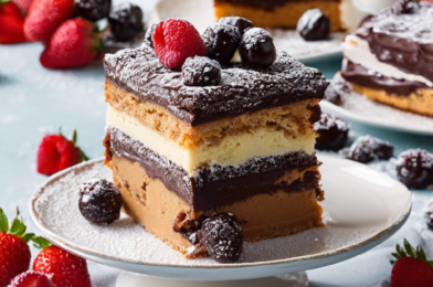 Satisfy Your Sweet Tooth: 7 Decadent Dessert Recipes