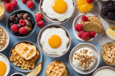 5 Flavor-Packed Breakfast Recipes for a Great Start to Your Day