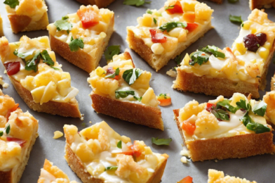 Top 10 Easy-to-Make Snacks That Are Bursting with Flavor